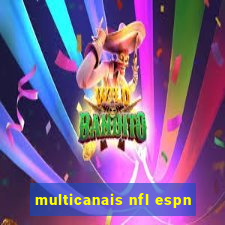 multicanais nfl espn